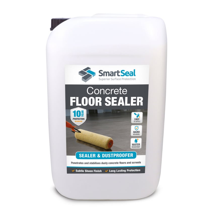 Concrete Floor Sealer 25 Liter