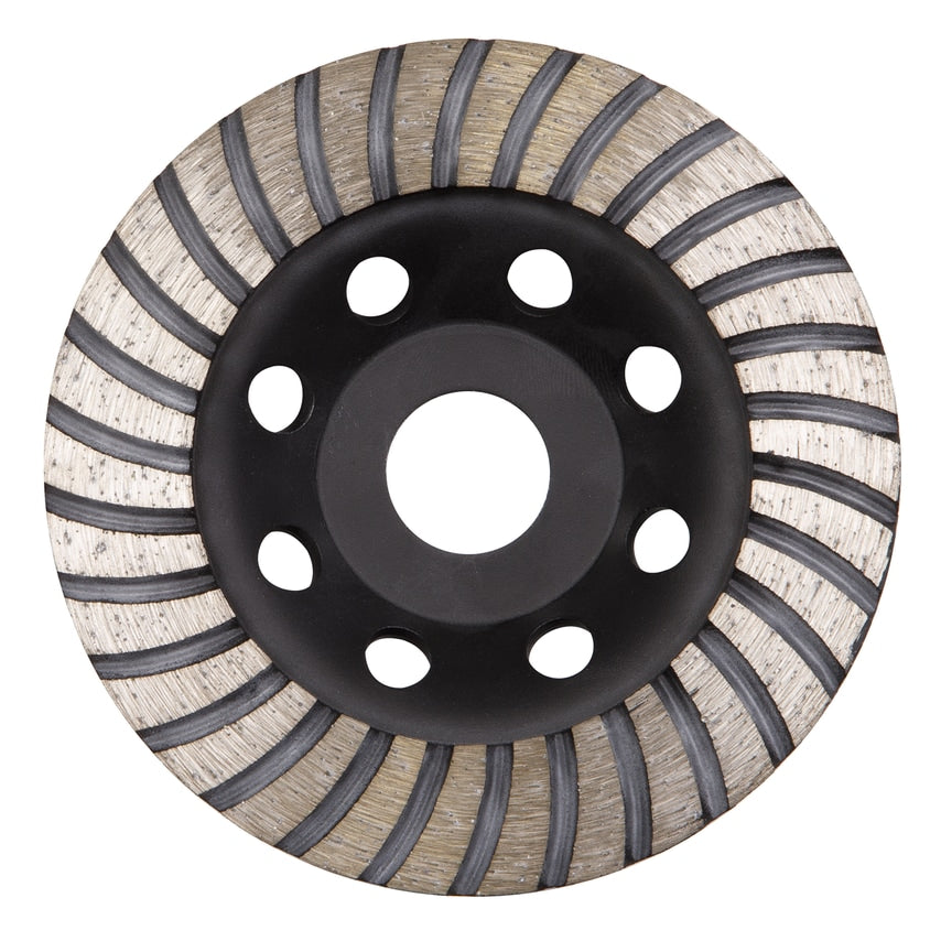 Concrete Grinding Head Turbo Row 125mm