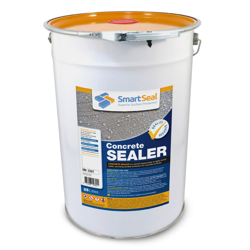 Concrete Sealer External 25 Liter