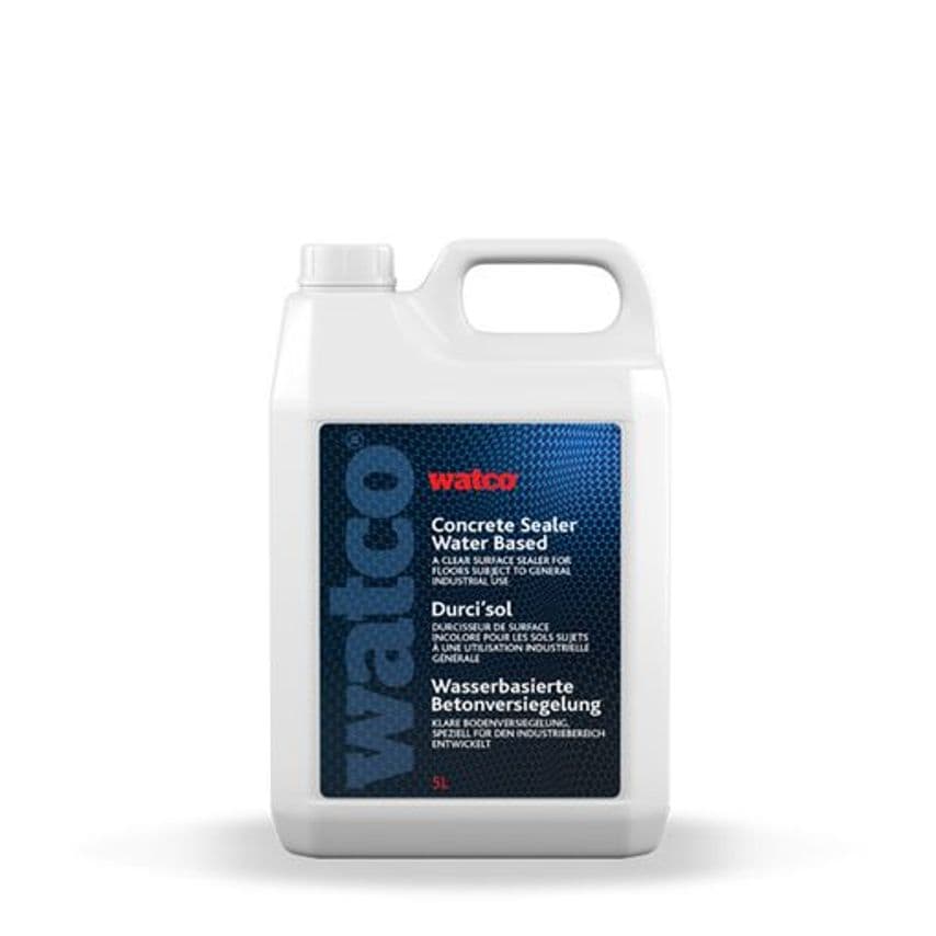 Concrete Sealer Water Based 25L