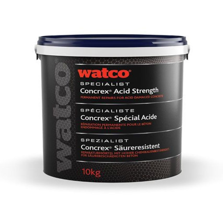 Concrex Acid Strength 10KG