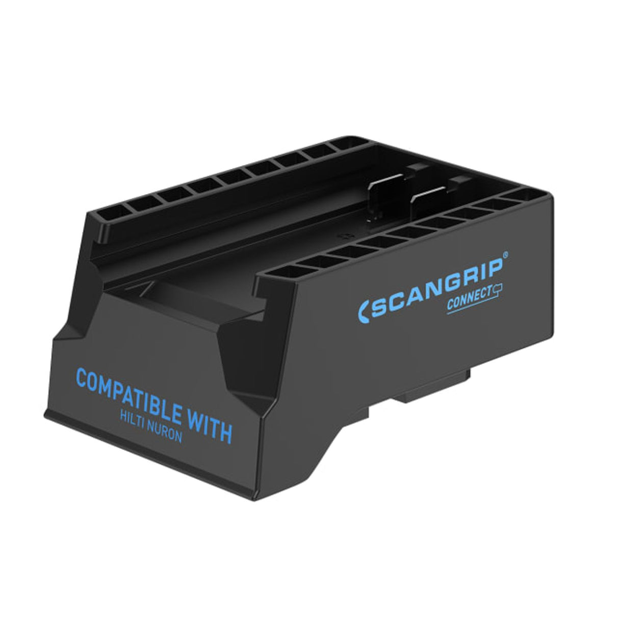 Connect Hilti Connector