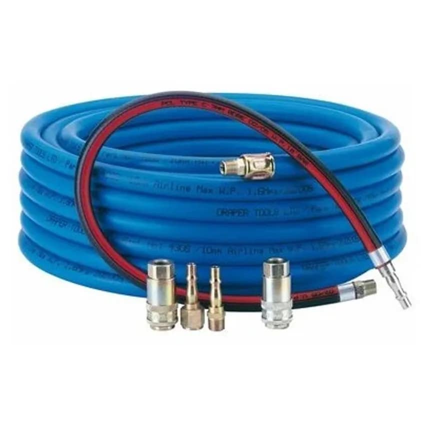 Connector Heavy Duty Air Tool Kit 3/8IN