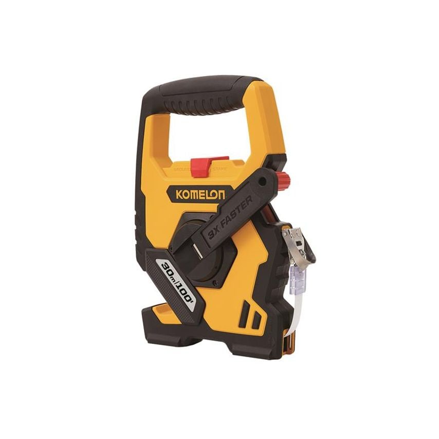 Contractor Long Tape 30m/100ft (Width 13mm) KOMLFP30EER