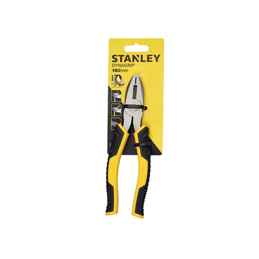 ControlGrip Combination Pliers 180mm (7in) STA074454