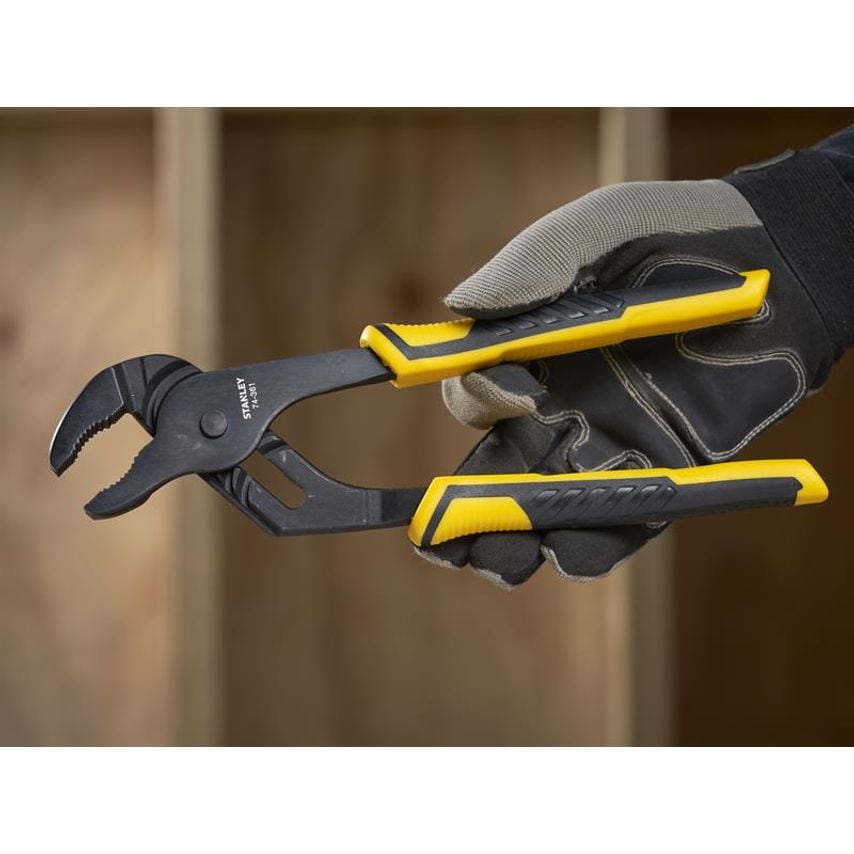 ControlGrip Groove Joint Pliers 250mm STA074361