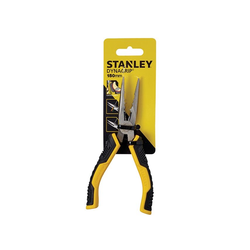 ControlGrip Long Nose Cutting Pliers 150mm (6in) STA074363