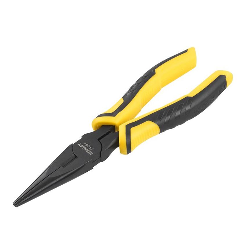 ControlGrip Long Nose Cutting Pliers 200mm (8in) STA074364