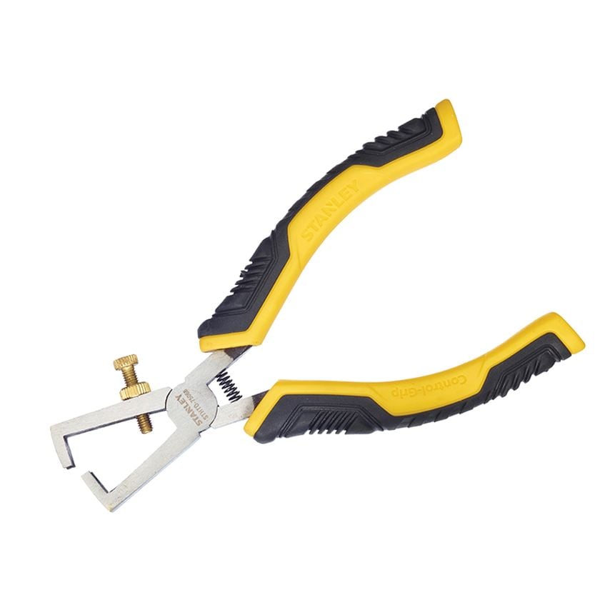 ControlGrip Wire Strippers 150mm STA075068