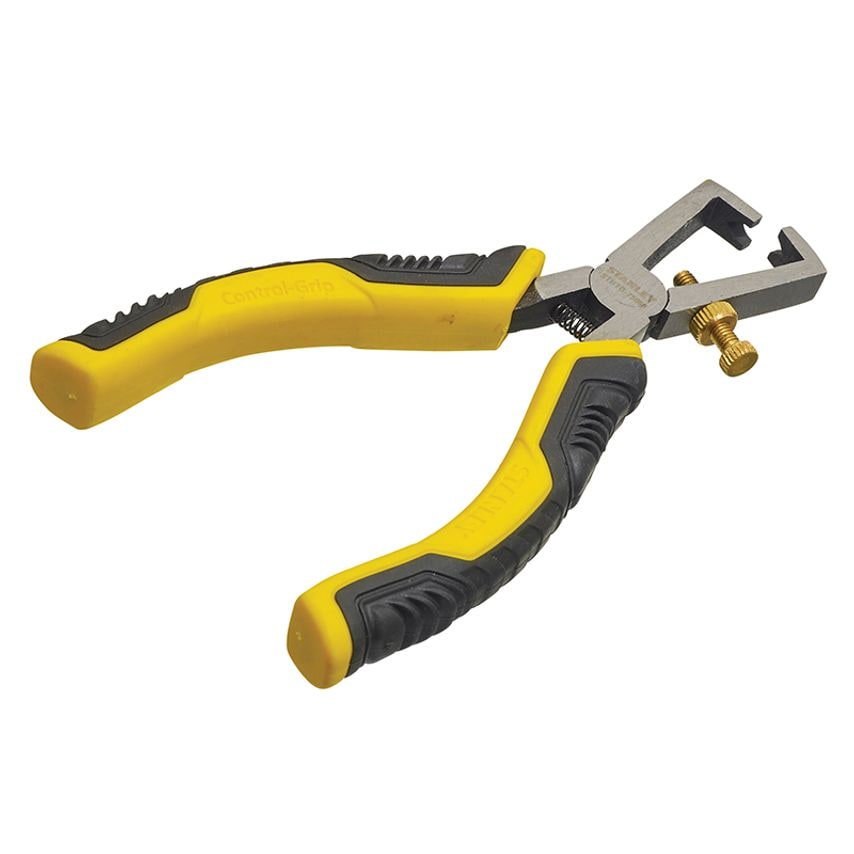 ControlGrip Wire Strippers 150mm STA075068
