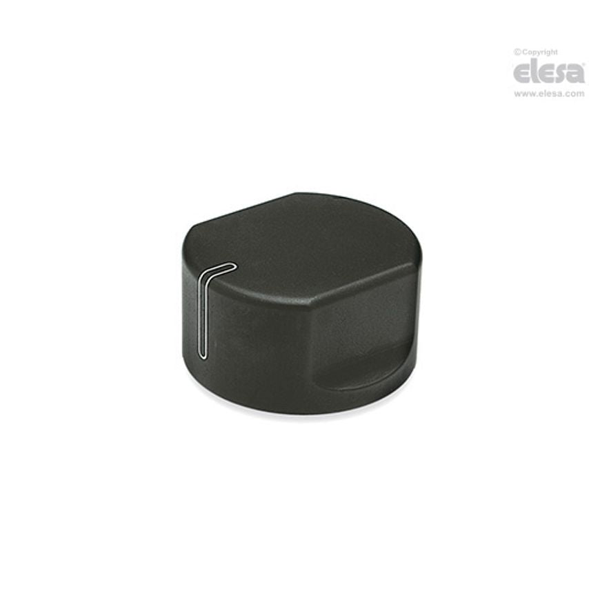Control knob-GN 729-42-B8