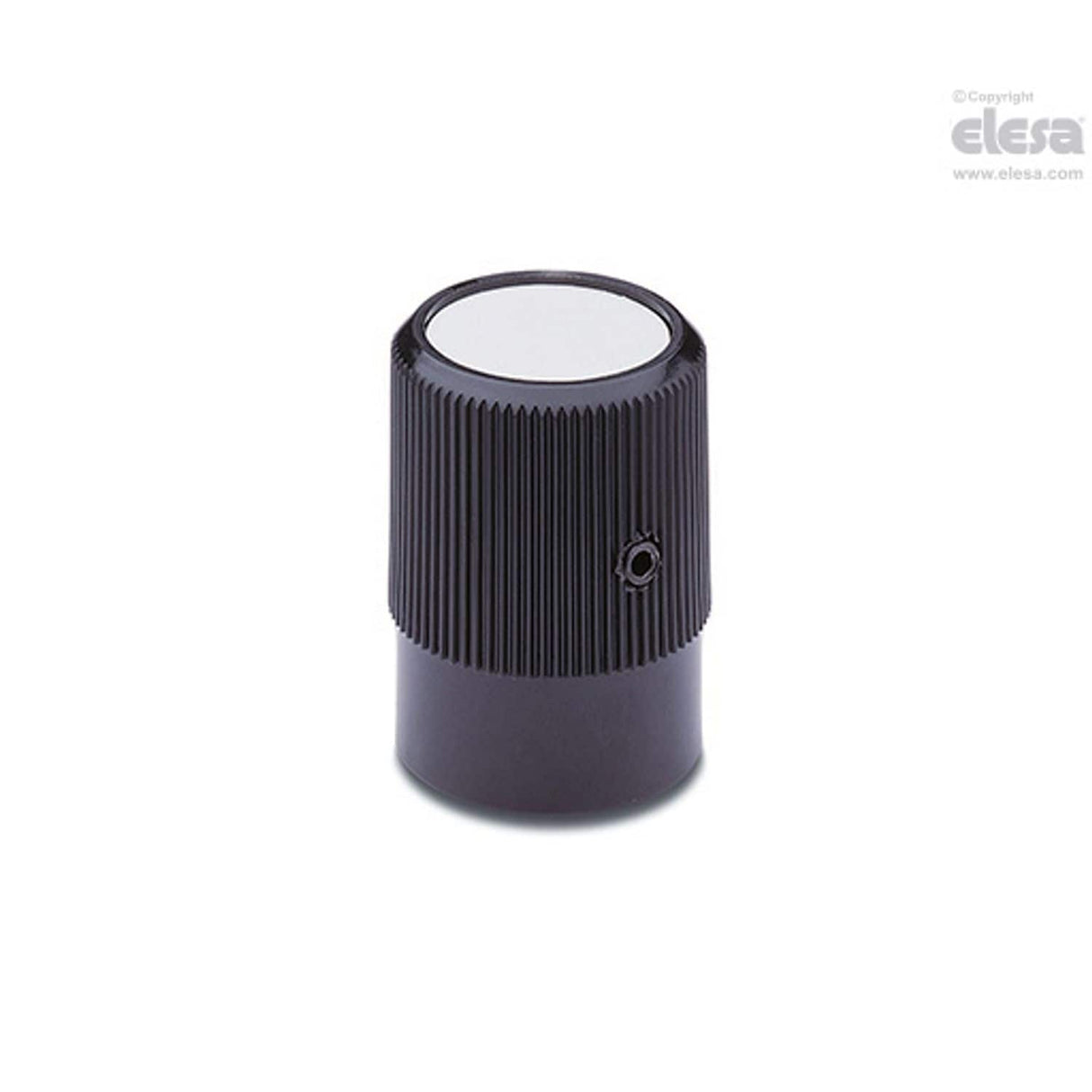 Control knurled knob-IZP.30 N-8