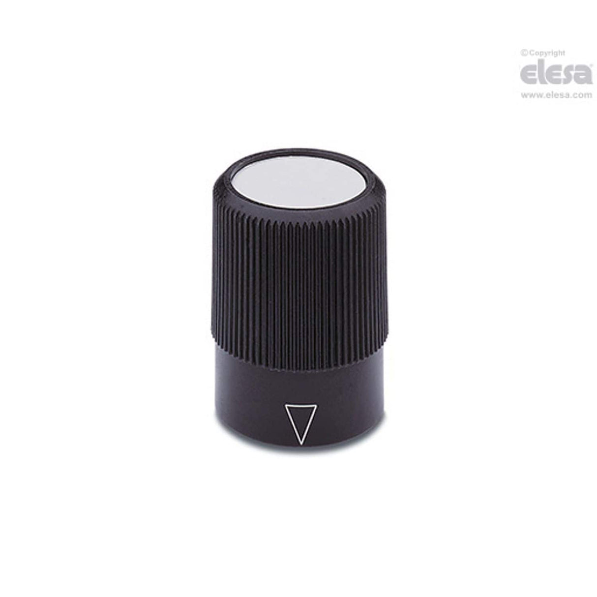 Control knurled knob-IZP.35 N-10+K