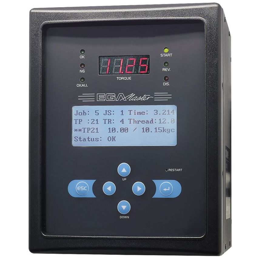 Controller for Electronic Screwdriver with Data Comunication RS232-USB 66549