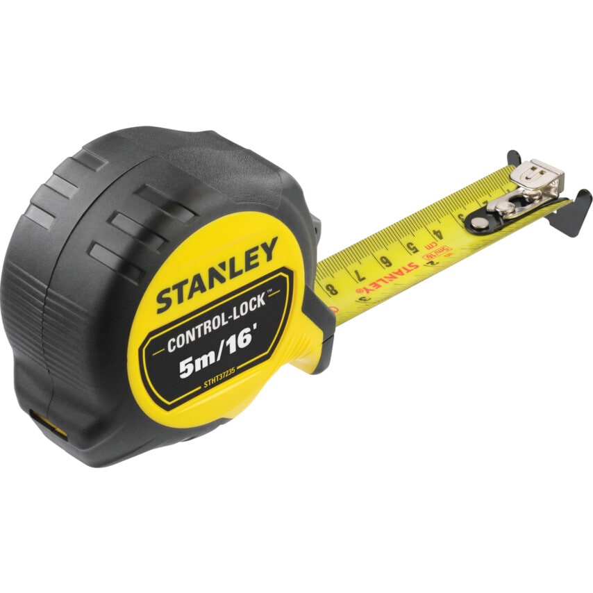 Control-lock 5M/16' 25mm Wide Tape Measure