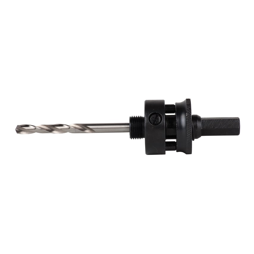 Conventional Hole Saw arbor for 32-152mm HSS