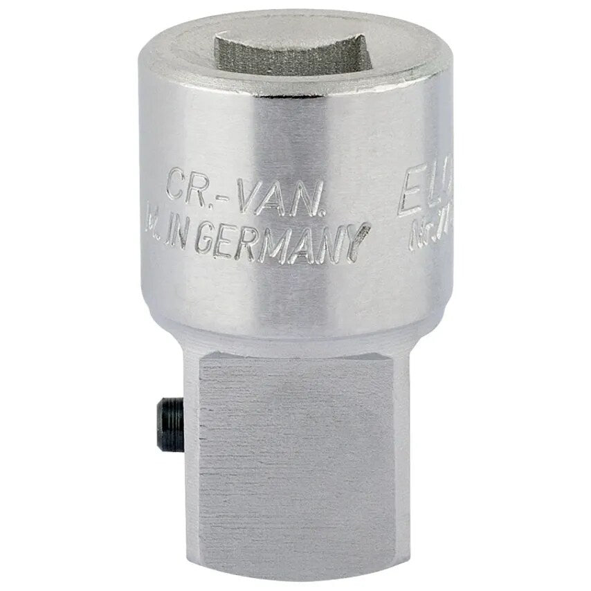 Converter Socket Female to Male 1/2 x 3/4IN