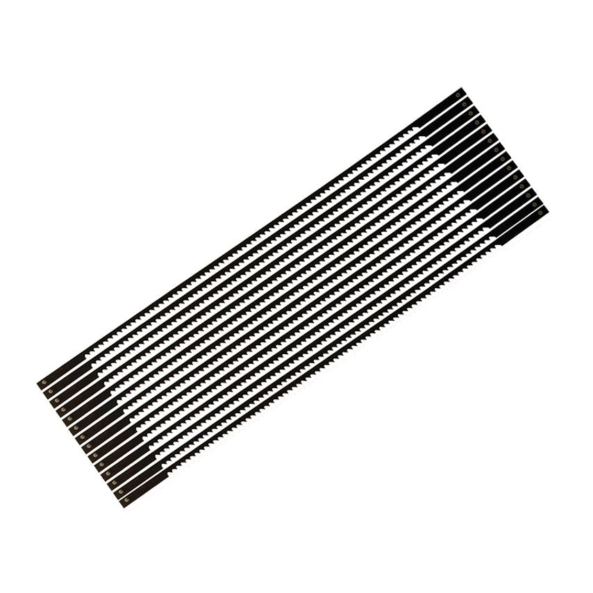Coping Saw Blades Wood (1 x 10 singles) 14 TPI FAICSBS