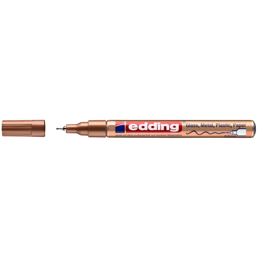 Copper Fine Paint Marker 780-055