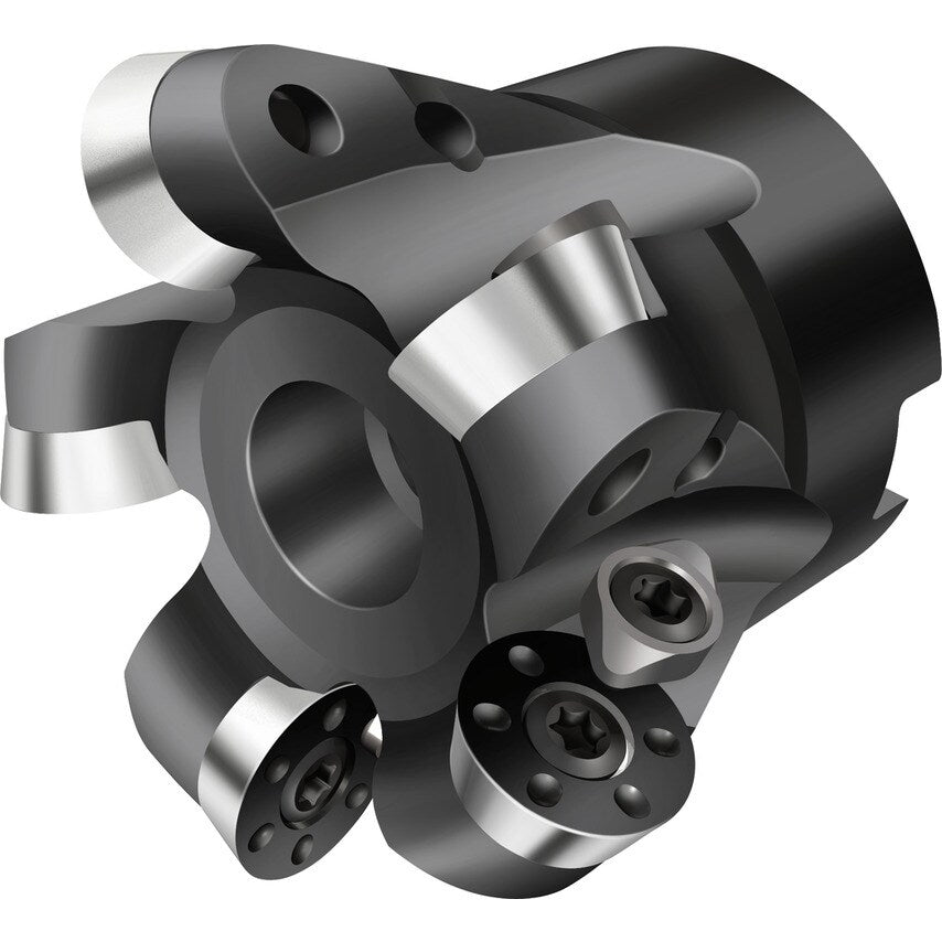 Copy Milling Cutters with Round Inserts F2234.B.050.Z04.08