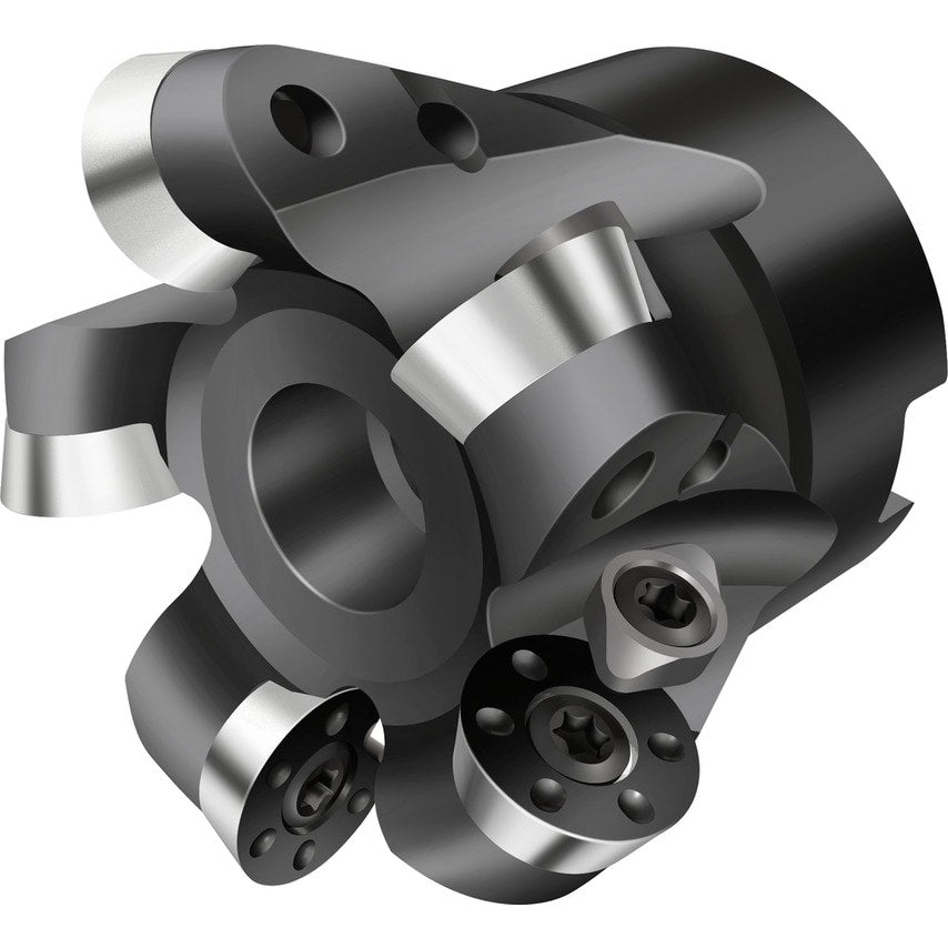 Copy Milling Cutters with Round Inserts F2234.B.063.Z06.06