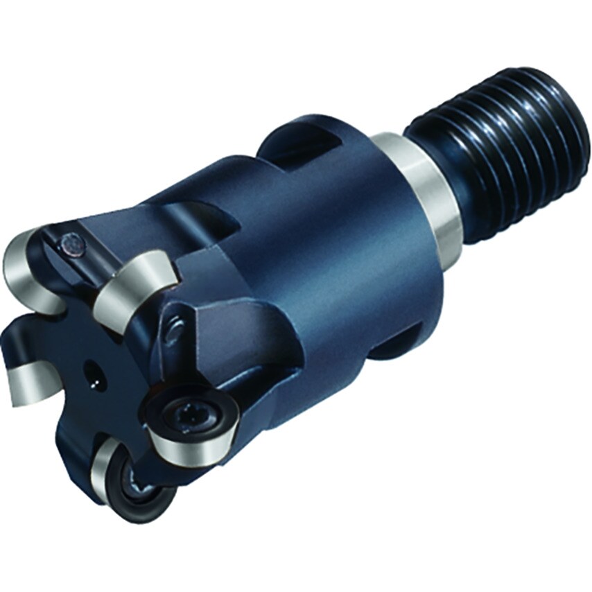 Copy Milling Cutters with Round Inserts F2234.T22.025.Z03.05