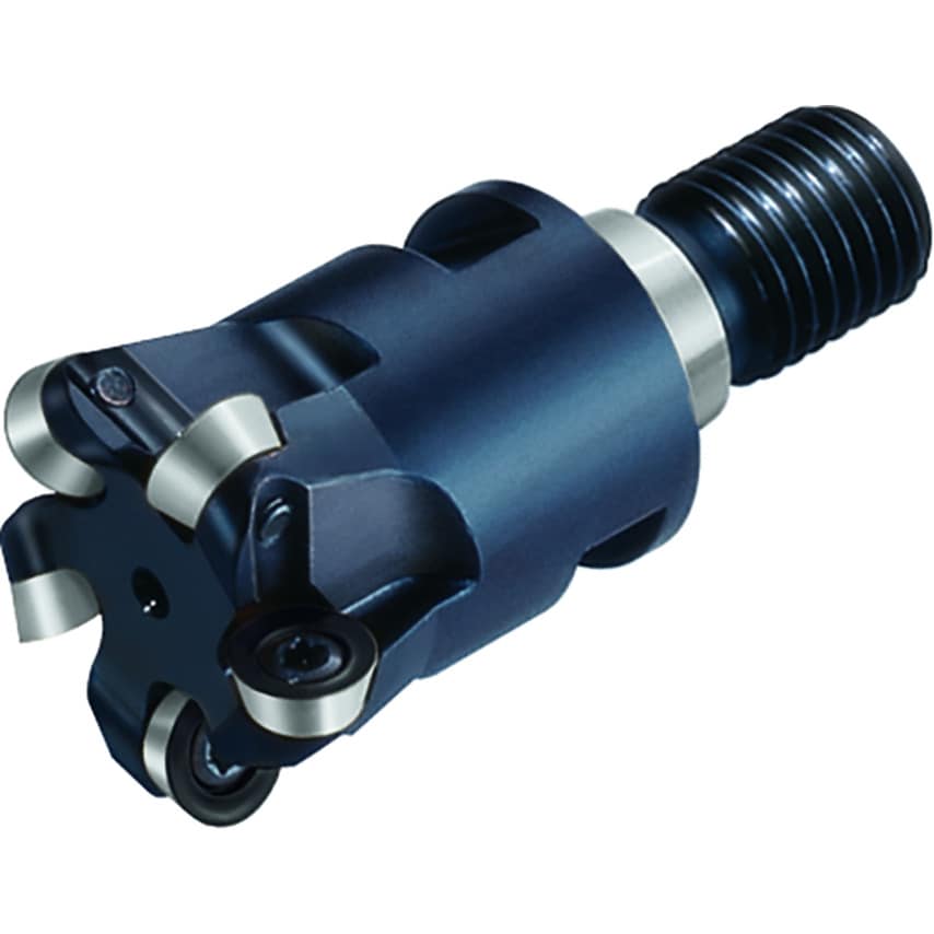 Copy Milling Cutters with Round Inserts F2234.T28.035.Z05.05