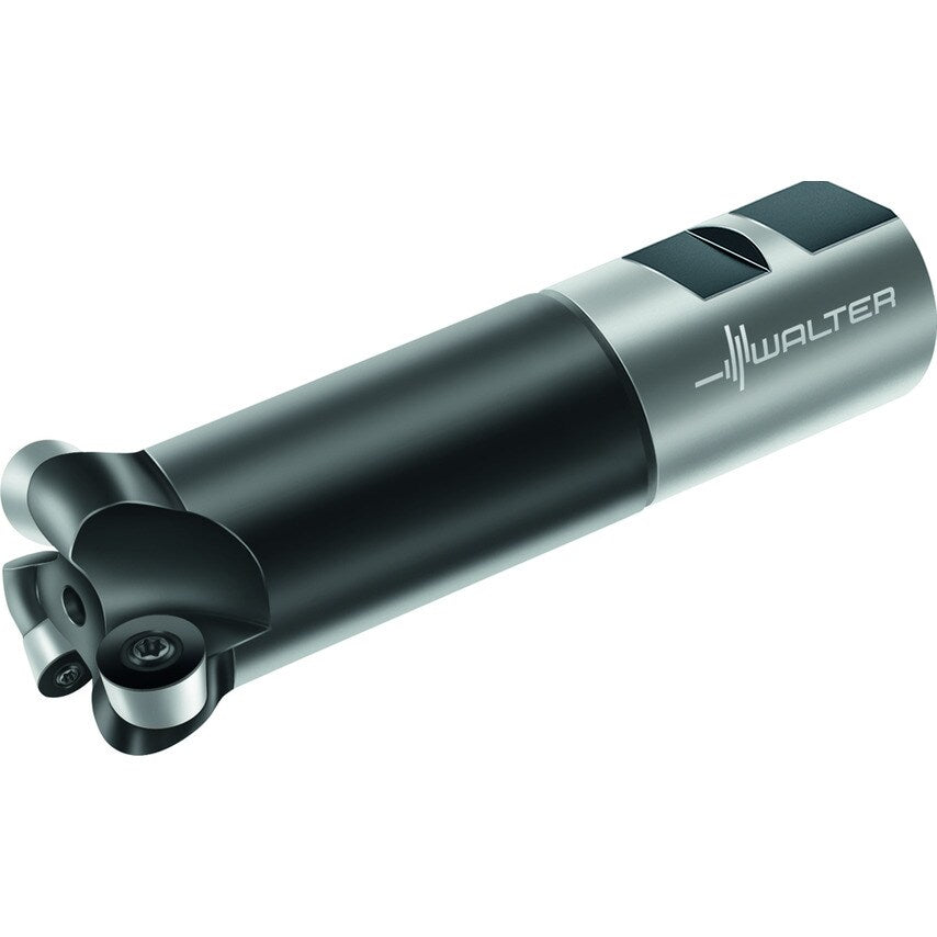 Copy Milling Cutters with Round Inserts F2234.W.040.Z04.06