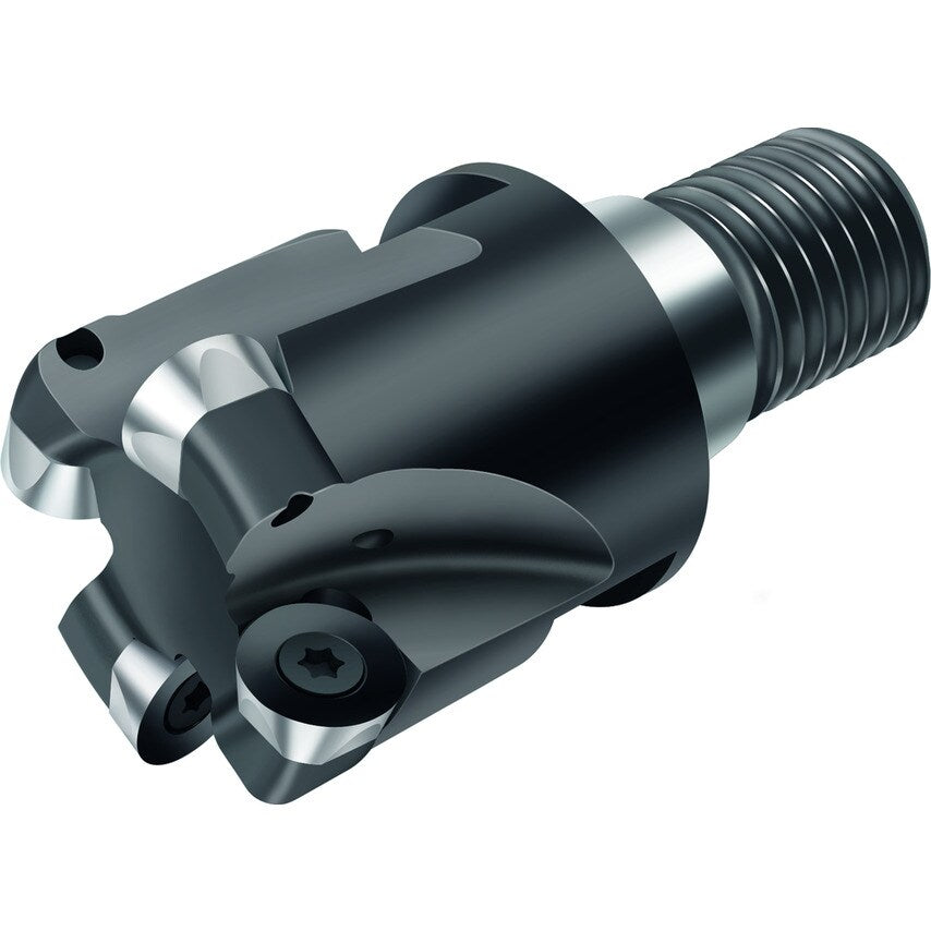 Copy Milling Cutters with Round Inserts F2334R.UT28.031.Z04.05