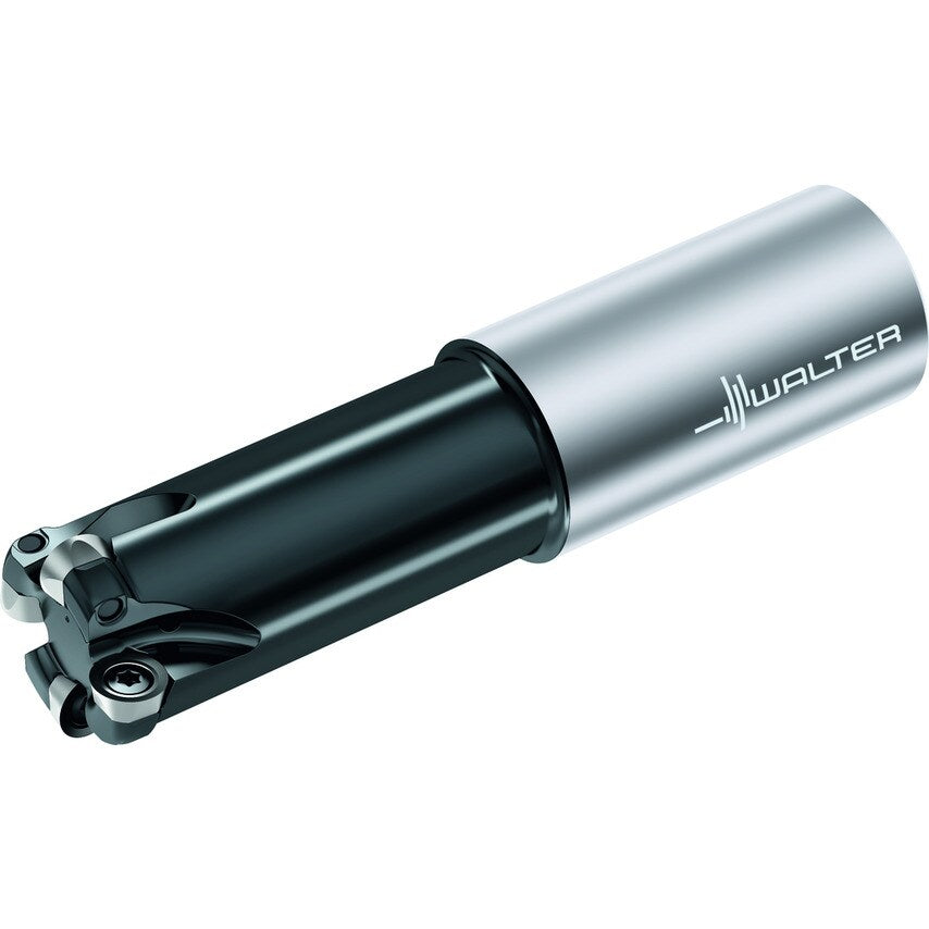 Copy Milling Cutters with Round Inserts F2334R.Z32.032.Z04.05