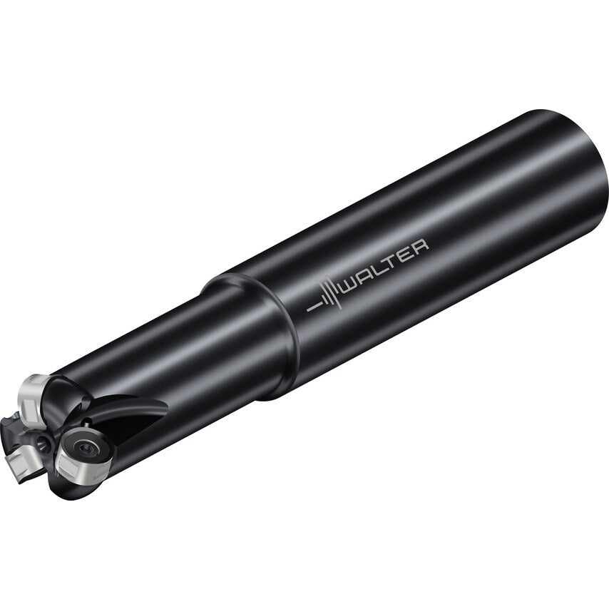 Copy Milling Cutters with Round Inserts M2471-032-A32-04-05