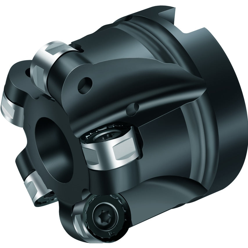 Copy Milling Cutters with Round Inserts M2471-050-B22-06-05