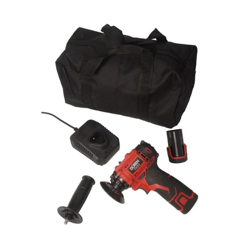 Cordless 75mm Polisher