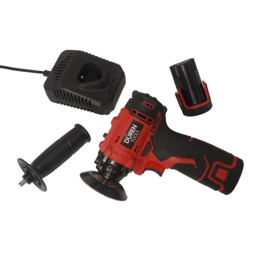Cordless 75mm Polisher