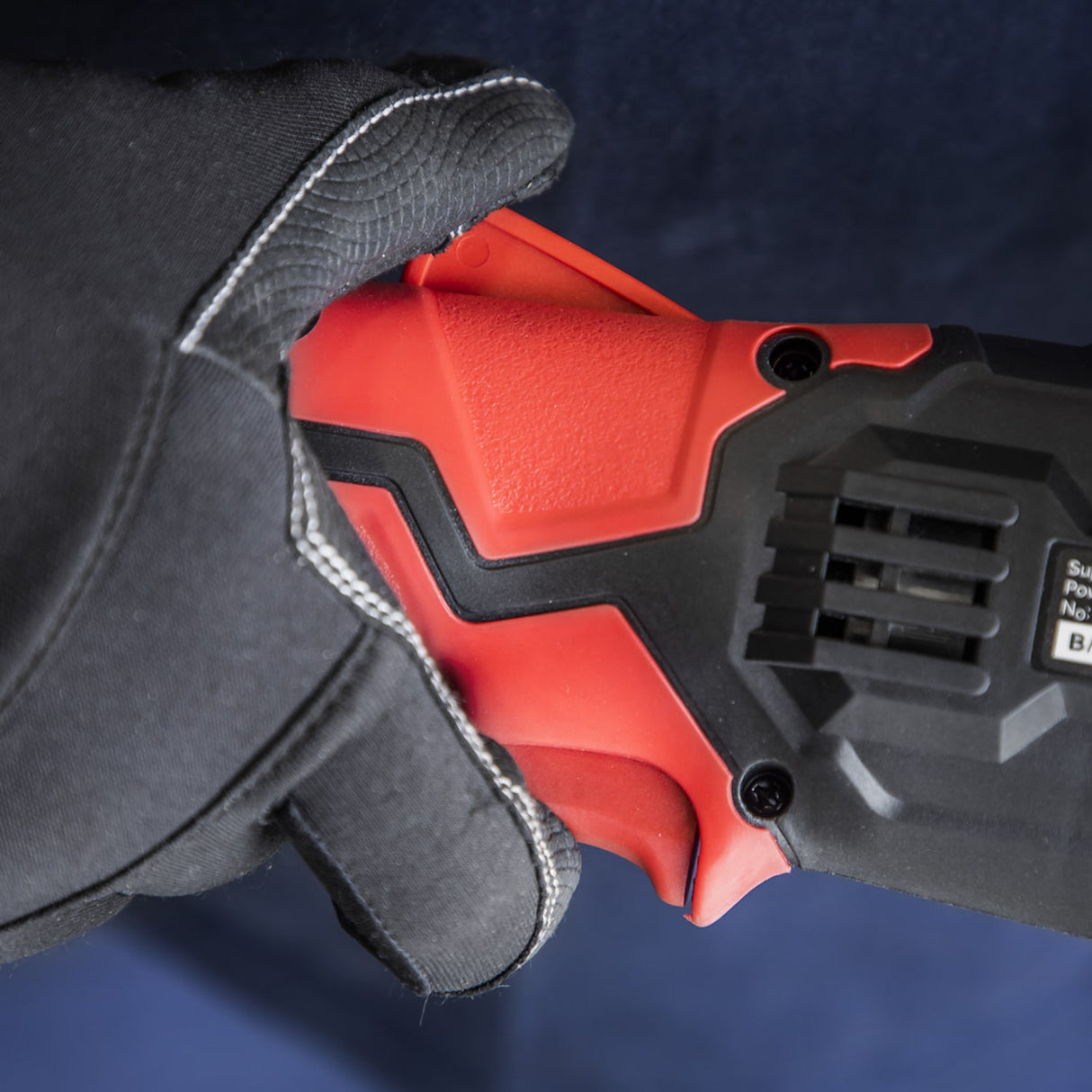 Cordless Angle Grinder 115mm 20V - Body Only