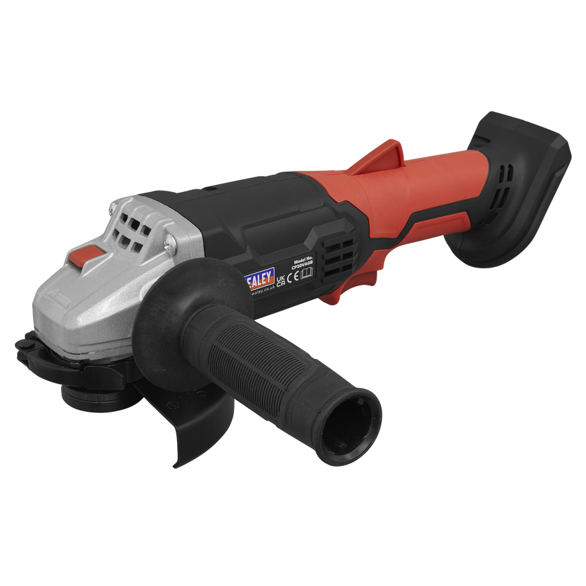 Cordless Angle Grinder Kit 115mm 20V 4AH
