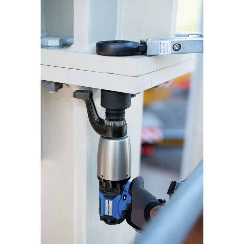 Cordless High Torque Wrench 200-1200 NM 3/4in