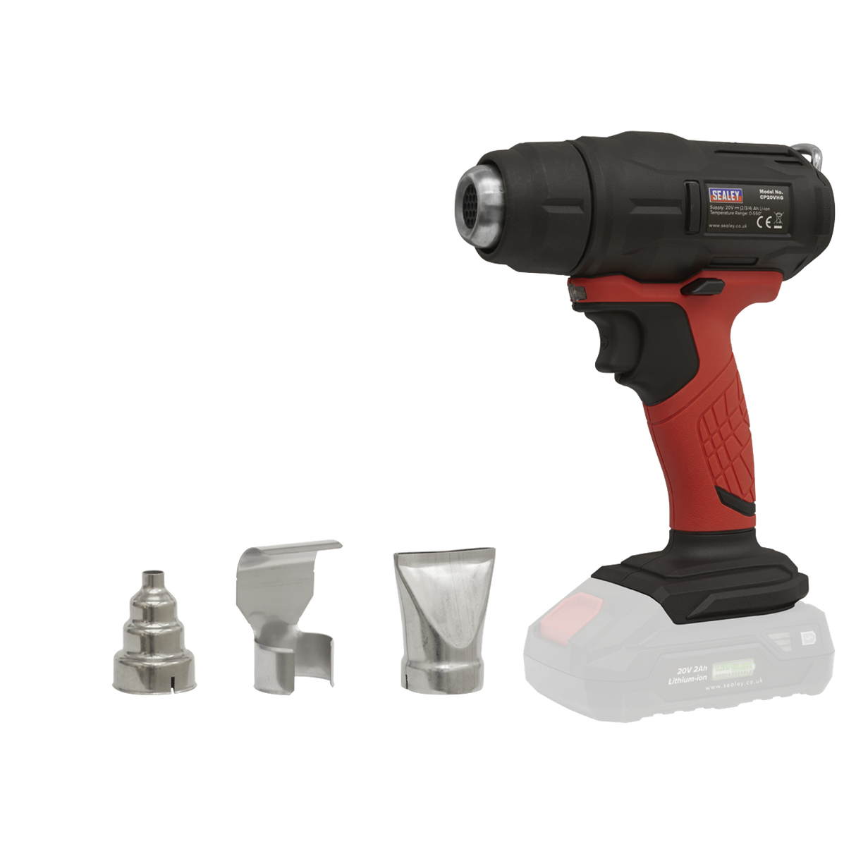 Cordless Hot Air Gun 20V - Body Only