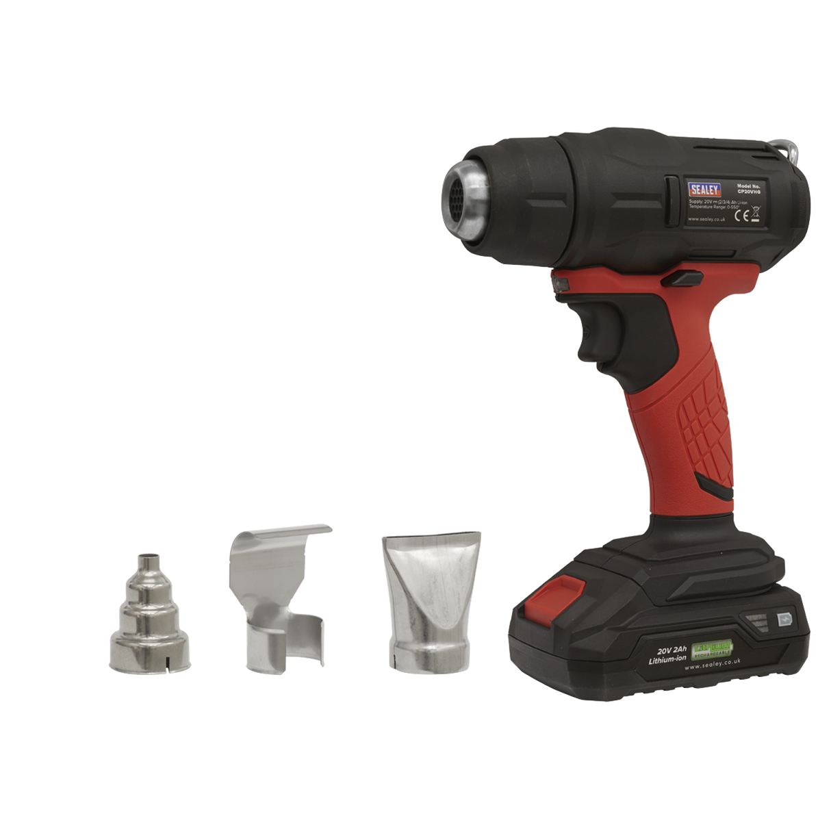 Cordless Hot Air Gun 20V - Body Only