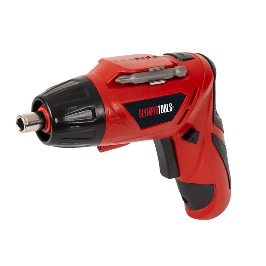 Cordless Screwdriver 3.6V 1 x 1.3Ah Li-ion