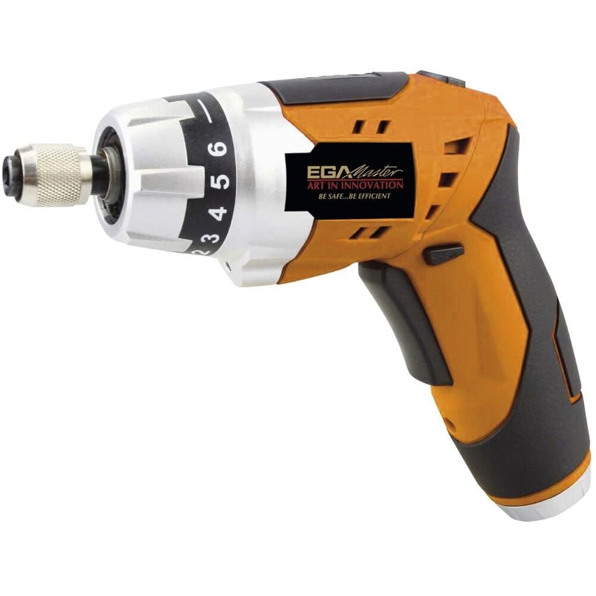 Cordless Screwdriver with Li-ion Battery 3, 6 V (110-220 V) 66508