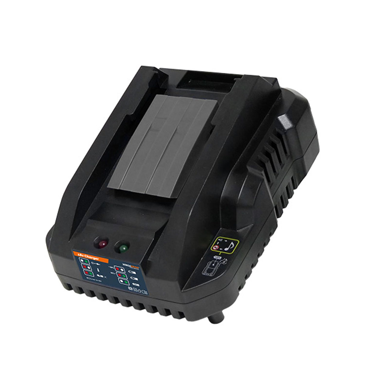 Cordless V18 Compact Battery Charger 230 Volt UK Plug