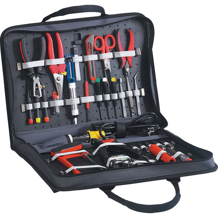 Cordura Tool Bag 450 x 330 x 80mm