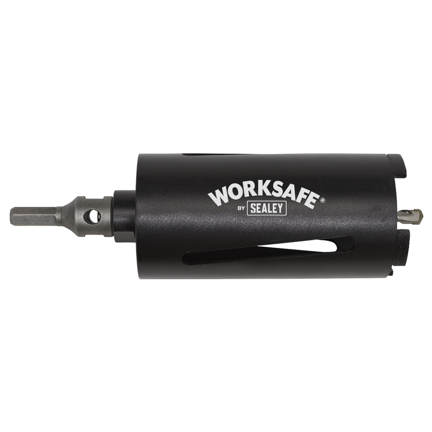 Core-to-Go Dry Diamond Core Drill 78mm x 150mm