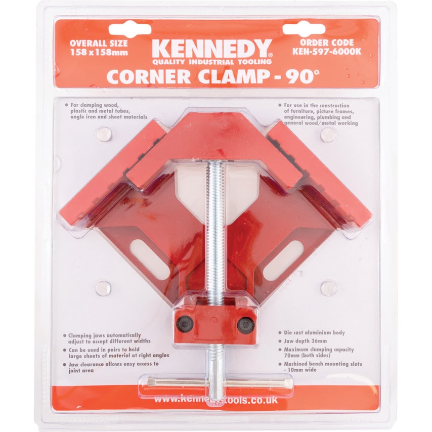 Corner Clamp