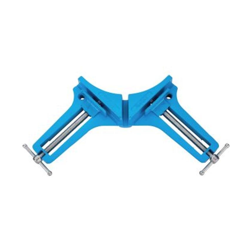 Corner Clamp Clamping Throat is 15mm with an Overall Clamping Capacity of 75mm