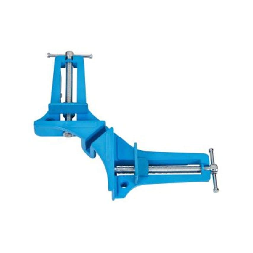 Corner Clamp Clamping Throat is 15mm with an Overall Clamping Capacity of 75mm