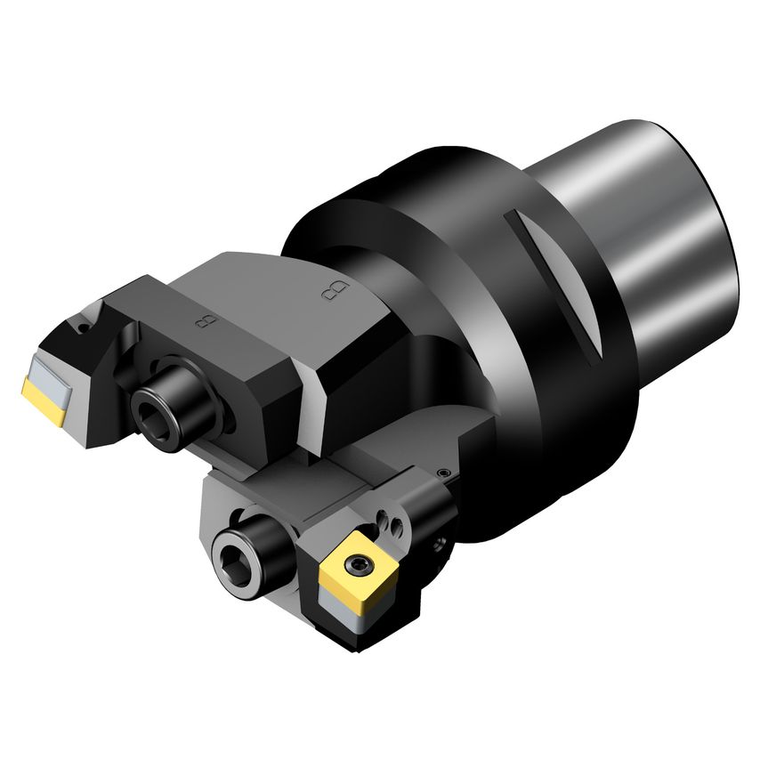 CoroBore BR20 Twin-edge Rough Boring Tool BR20-150CN12F-C8