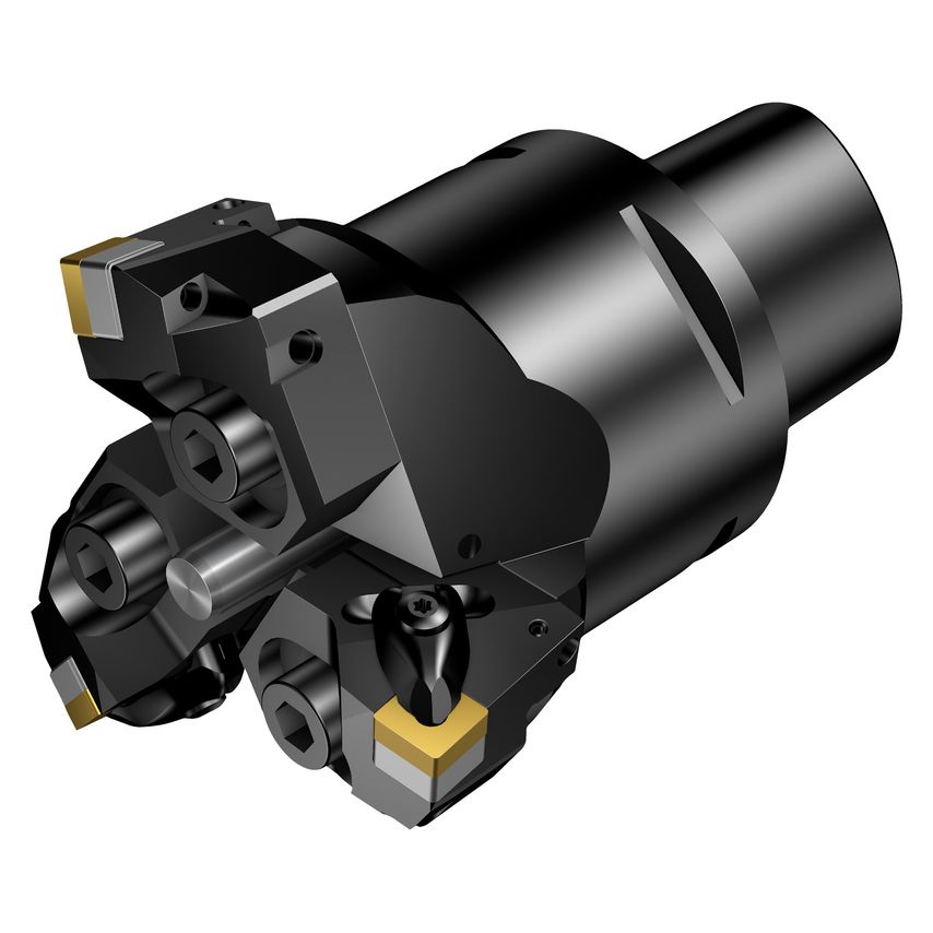 CoroBore BR30 Three-edge Rough Boring Tool BR30-122SN12Y-C8