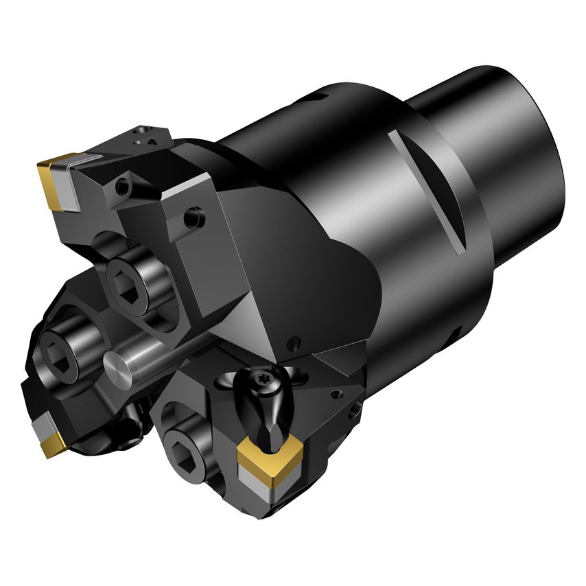 CoroBore BR30 Three-edge Rough Boring Tool BR30-214CN16F-C8